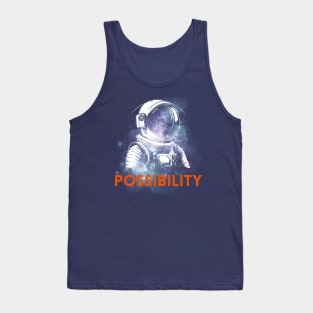 Space - Possibilities Tank Top